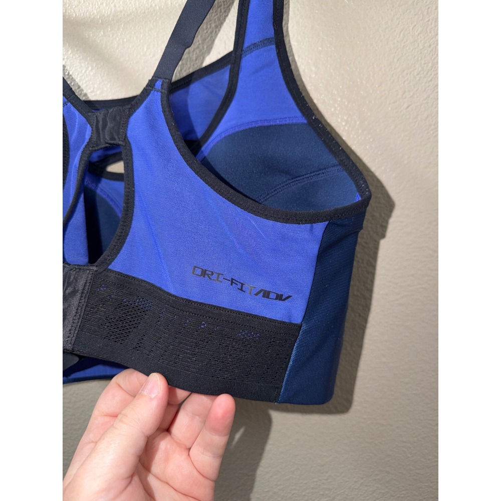 Women's Nike Drifit Adv Sports Bra Size Large - Picture 4 of 5